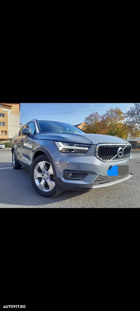 Volvo XC 40 D3 Geartronic Momentum Pro - 2