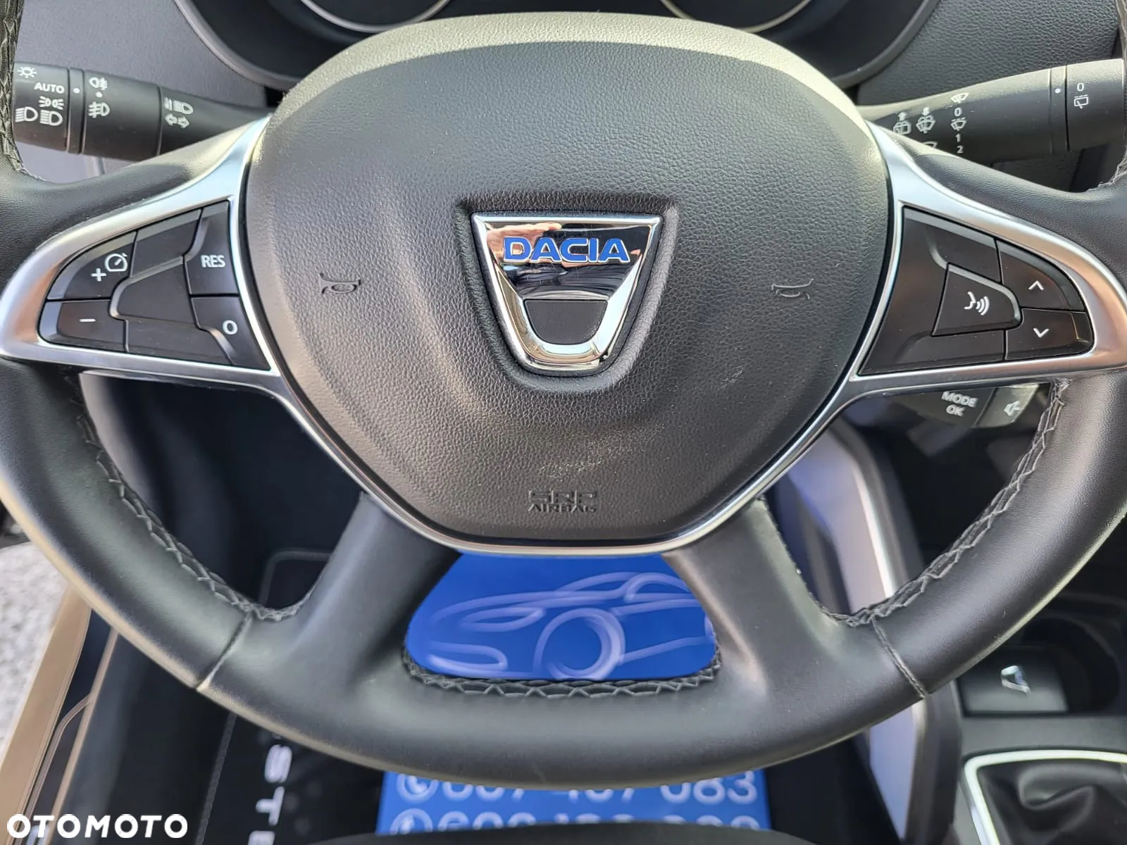 Dacia Duster 1.5 Blue dCi Comfort - 25