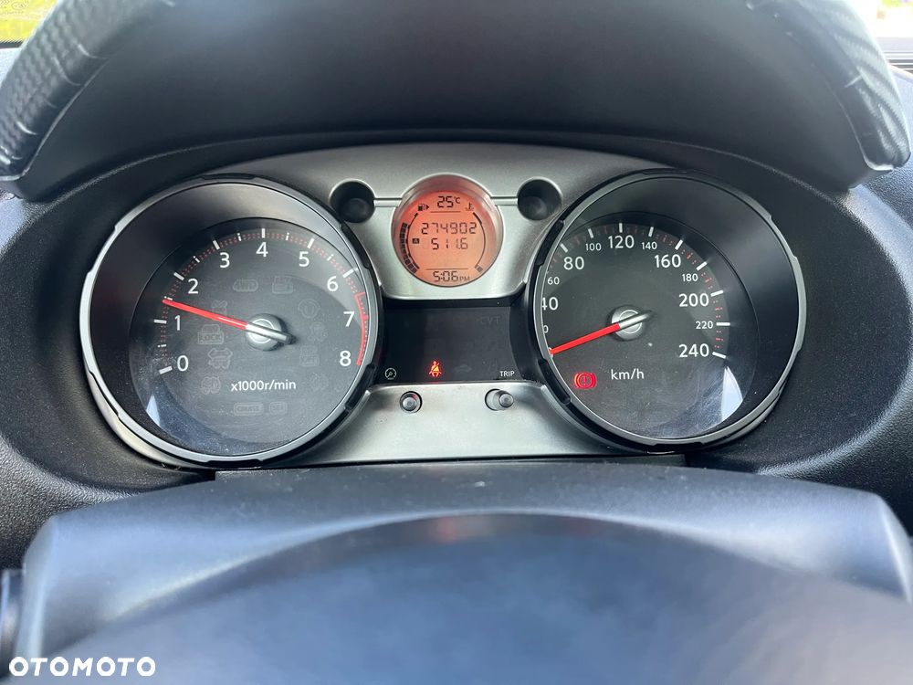Nissan Qashqai 2.0 4x4 Acenta - 8