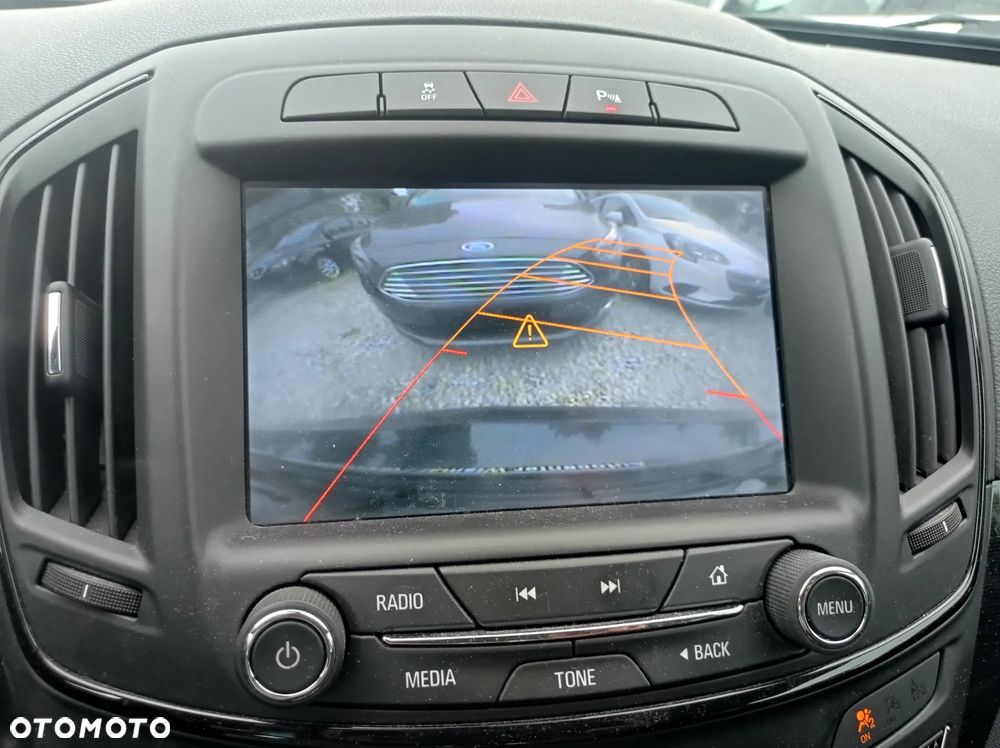 2014 OPEL INSIGNIA LIFT 2,0 16V 170PS AUTOMAT JAPONIA AISHIN MALE KM I WLAS PL - 12