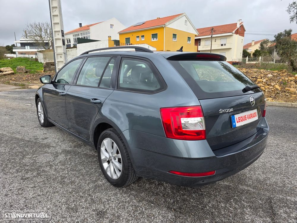 Skoda Octavia Break 1.6 TDi Ambition - 14