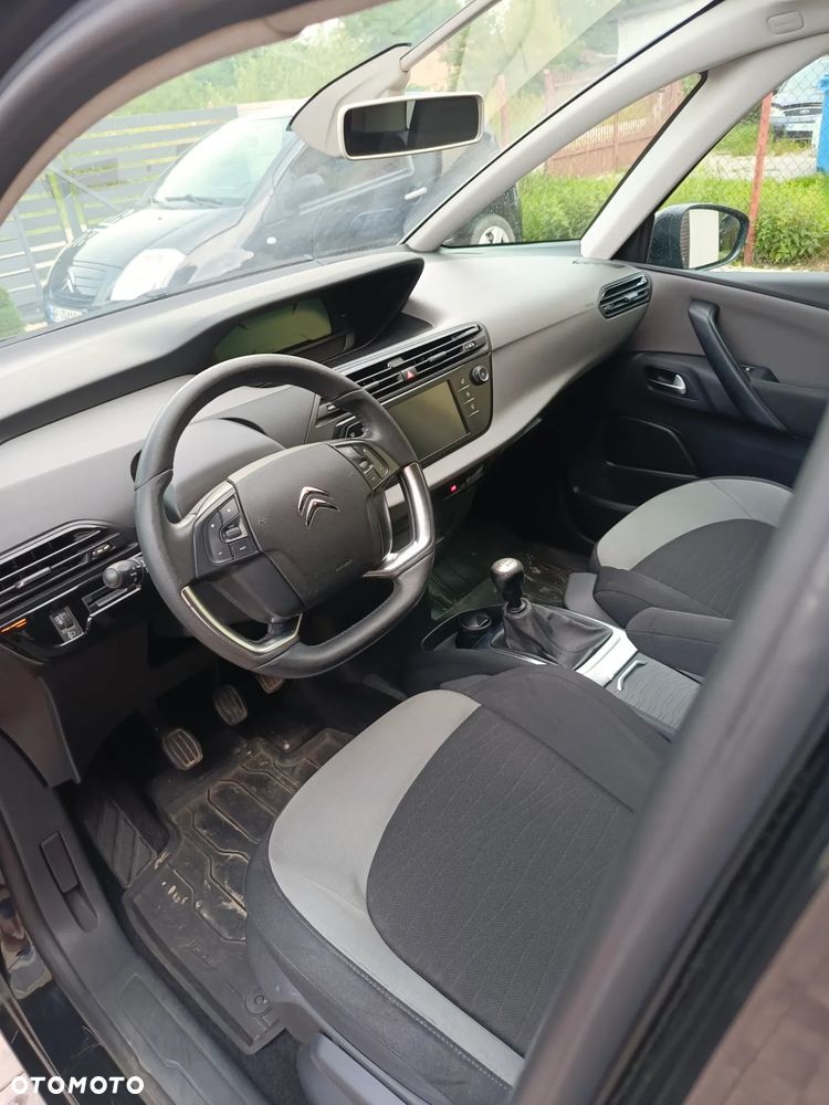 Citroën C4 Picasso e-HDi 115 Attraction - 5