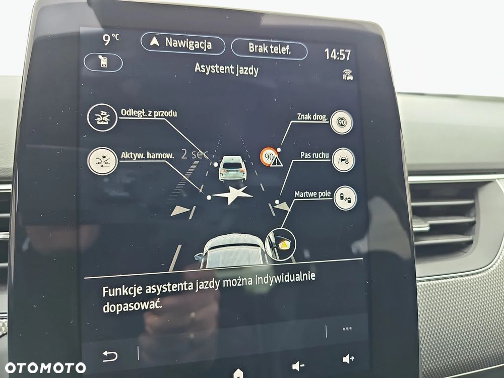 Renault Arkana 1.6 E-TECH Intens MMT - 17
