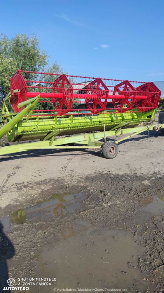 Claas DOMINATOR 118 SL MAXI - 5