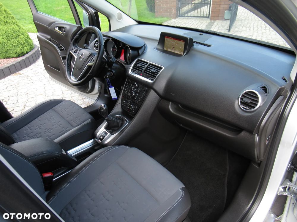 Opel Meriva 1.4 Ecoflex Start/Stop Innovation - 36