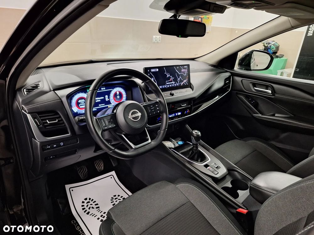 Nissan Qashqai 1.3 DIG-T MHEV N-Connecta - 16