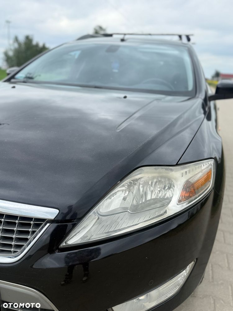Ford Mondeo - 5
