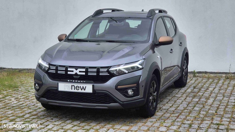 Dacia Sandero 1.0 ECO-G Extreme + Up&Go Bi-Fuel - 1