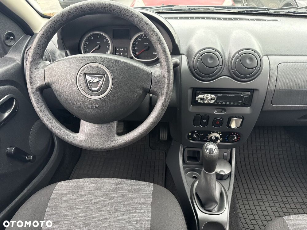 Dacia Duster 1.6 Euro5 - 16