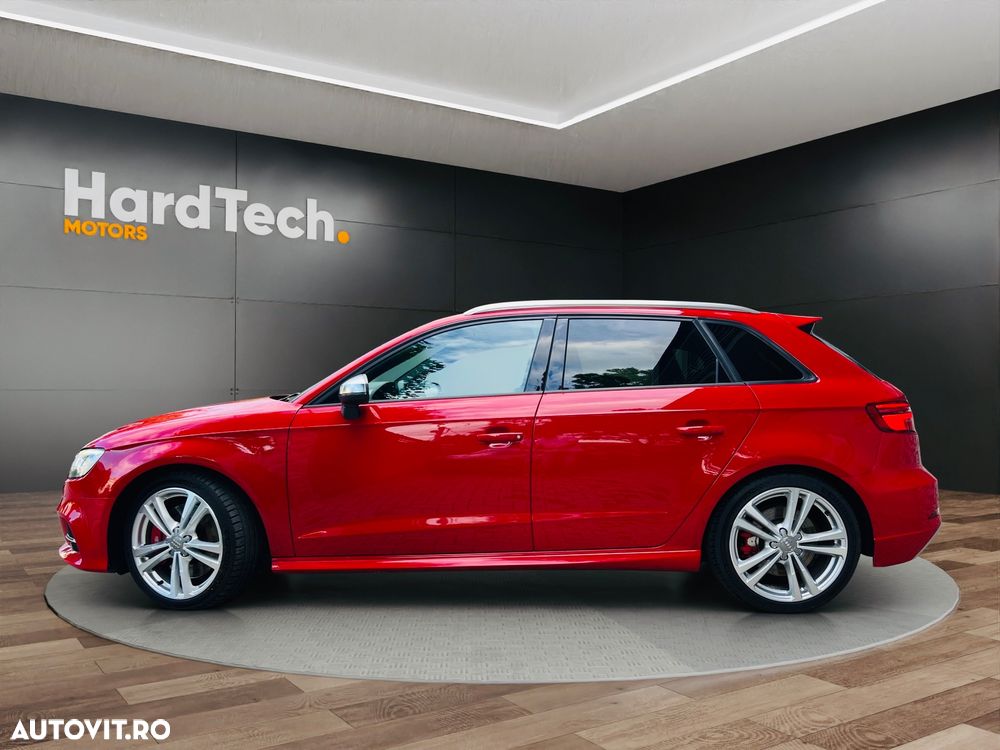 Audi S3 - 4