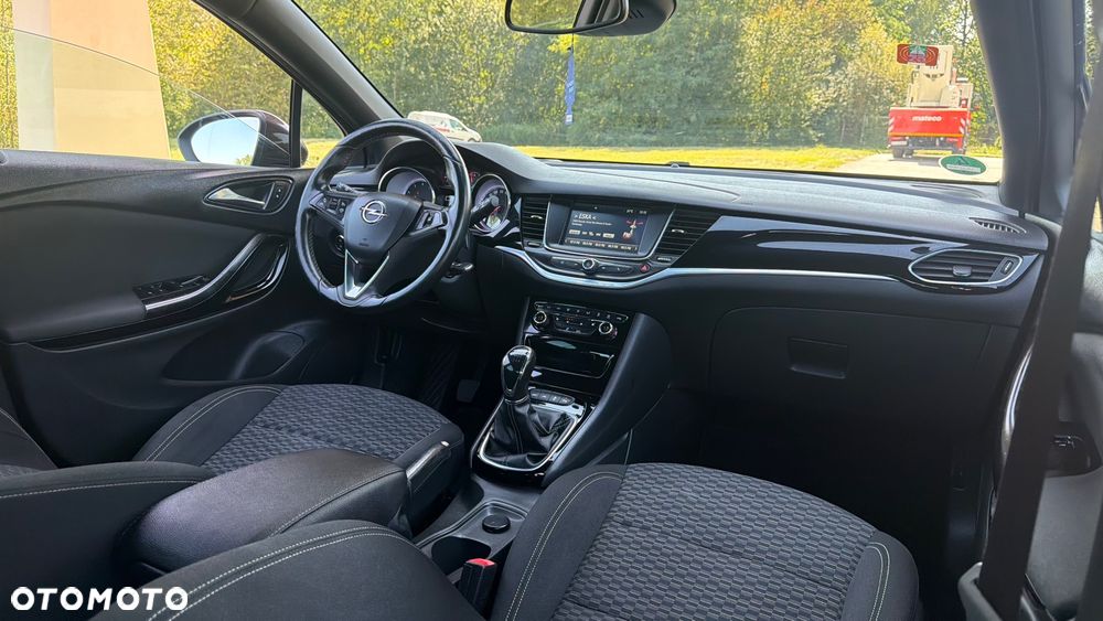 Opel Astra 1.4 Turbo Start/Stop Active - 8