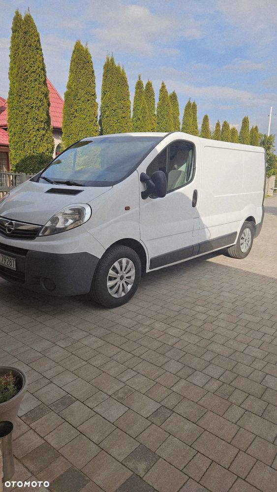 Opel Vivaro ECO FLEX 2.0 diesel - 1