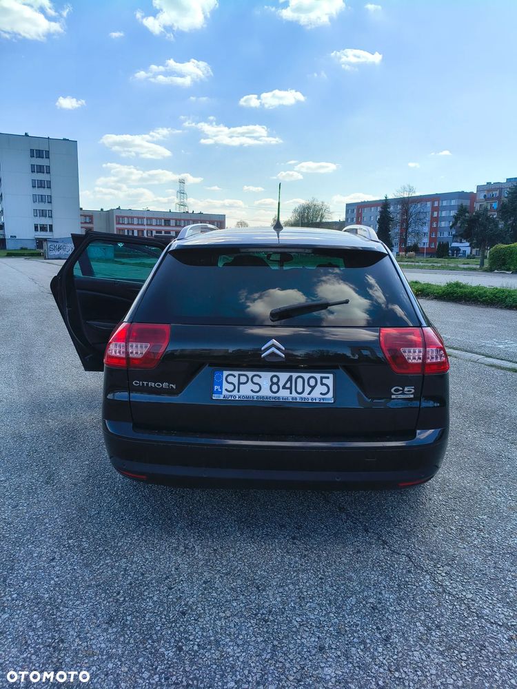 Citroën C5 2.7 HDi V6 Exclusive - 5