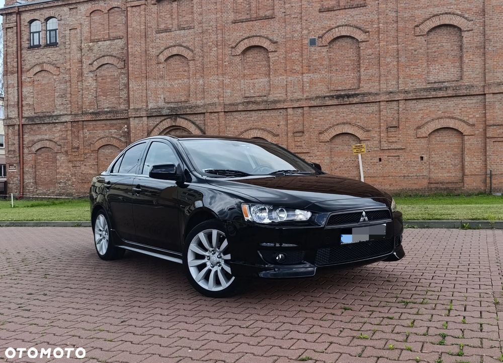 Mitsubishi Lancer 1.8 Intense - 1