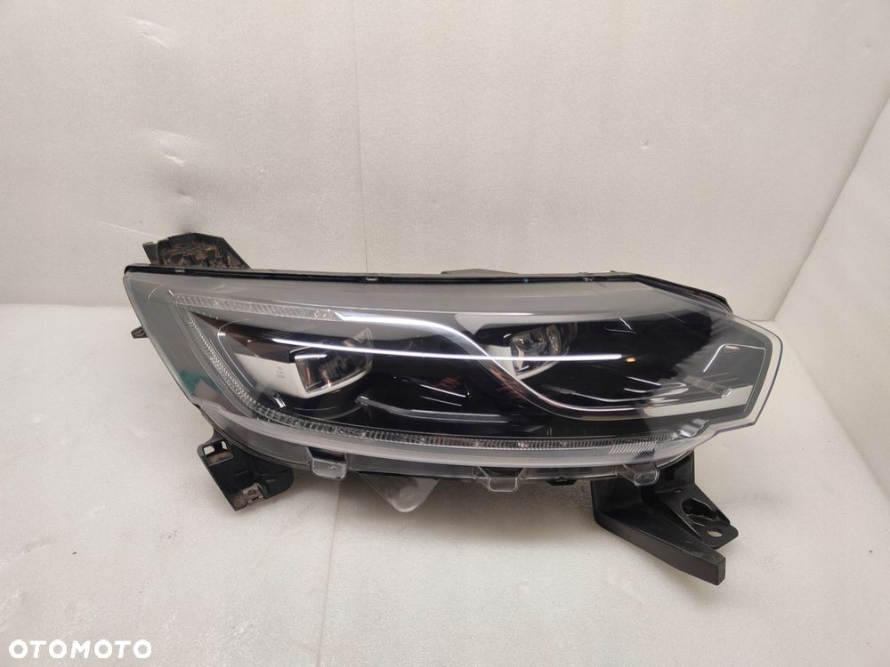 renault espace full led lampa prawy przód 260104119r - 1