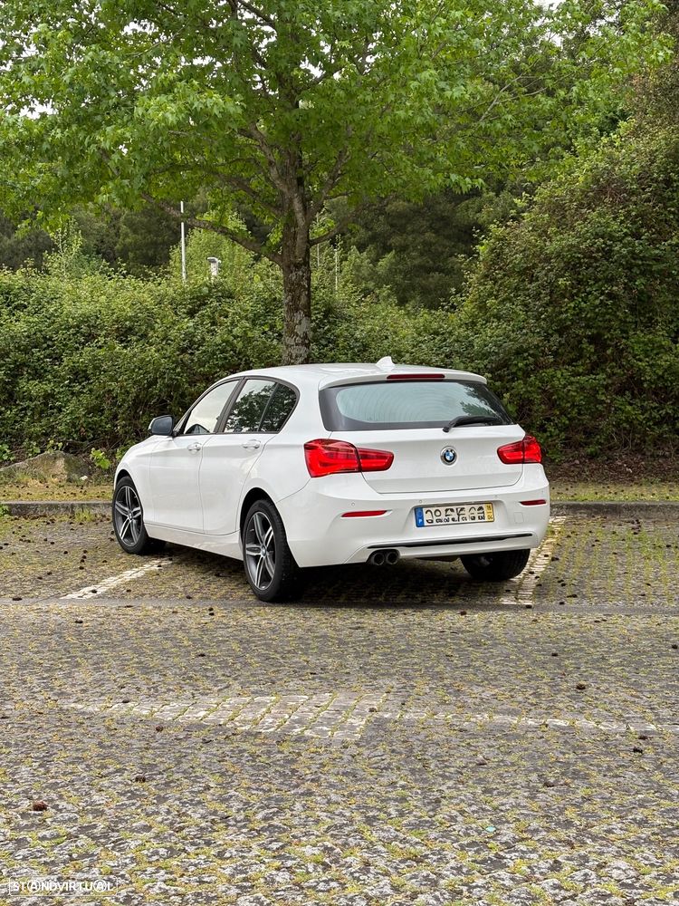 BMW 120 d Line Sport - 5