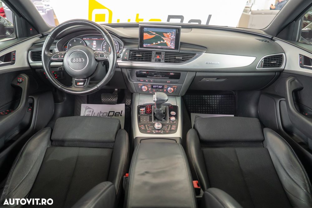 Audi A6 3.0 TDI DPF quattro S tronic - 16