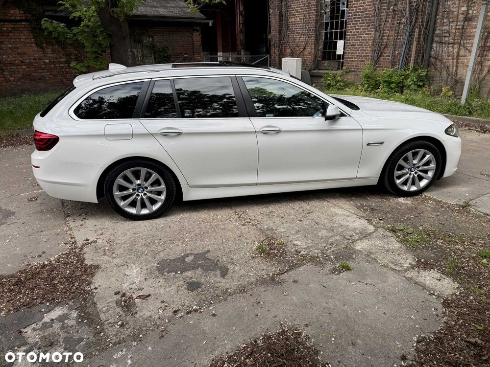 BMW Seria 5 - 4