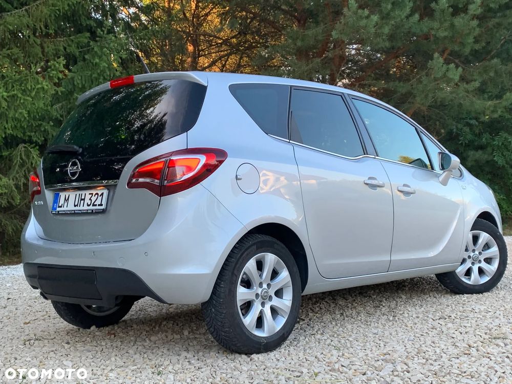Opel Meriva 1.4 T Design Edition - 13