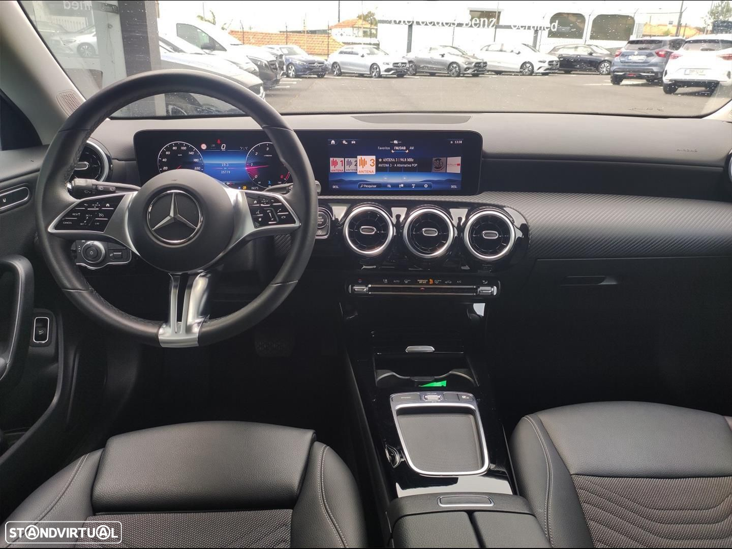 Mercedes-Benz CLA 180 d Shooting Brake Progressive Aut. - 7