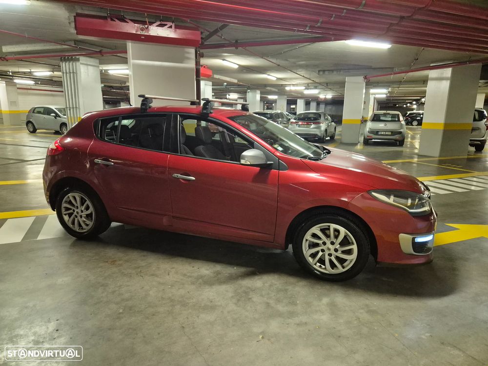 Renault Mégane 1.5 dCi Dynamique S CO2 Champion - 9