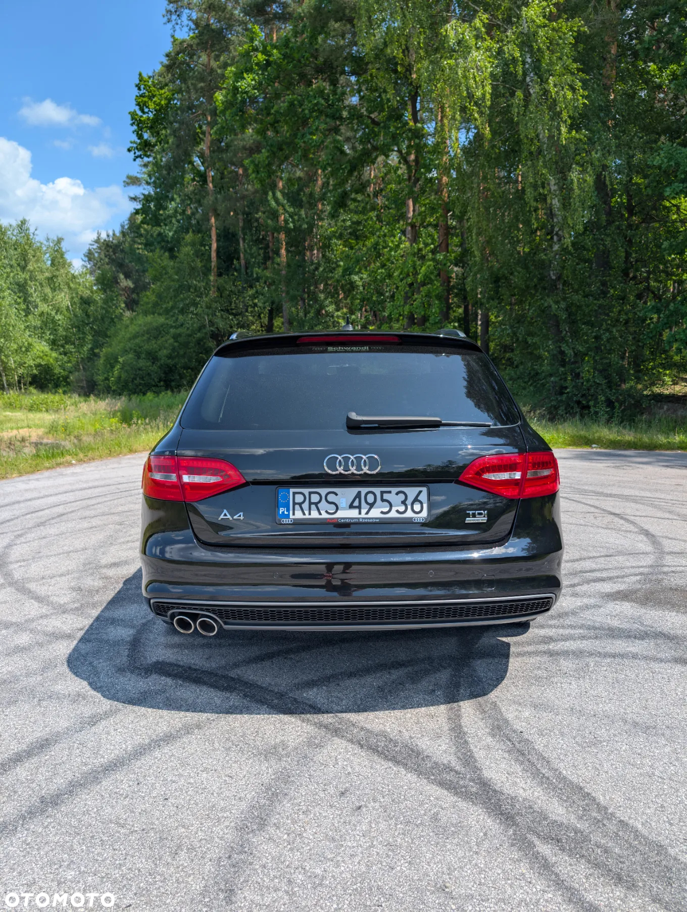 Audi A4 Avant 2.0 TDI e DPF S line Sportpaket - 4