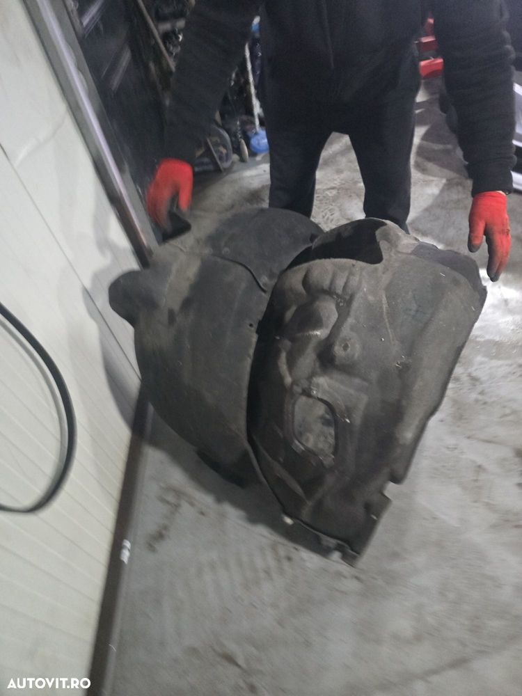 Carenaje complete  audi a6 c7 - 1