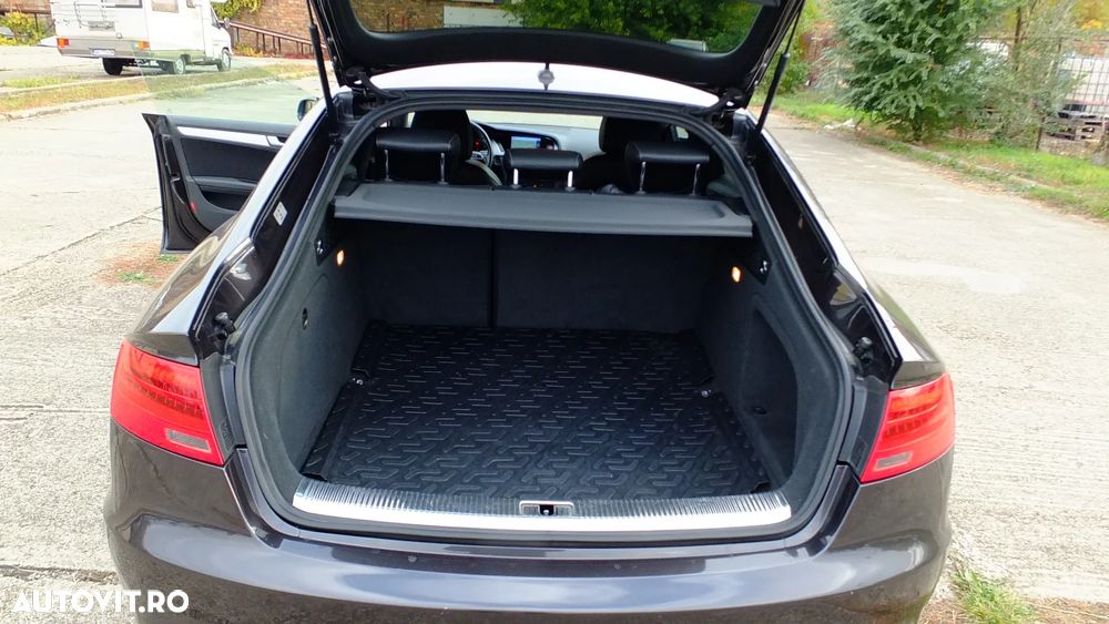 Audi A5 Sportback 2.0 TDI Multitronic - 7