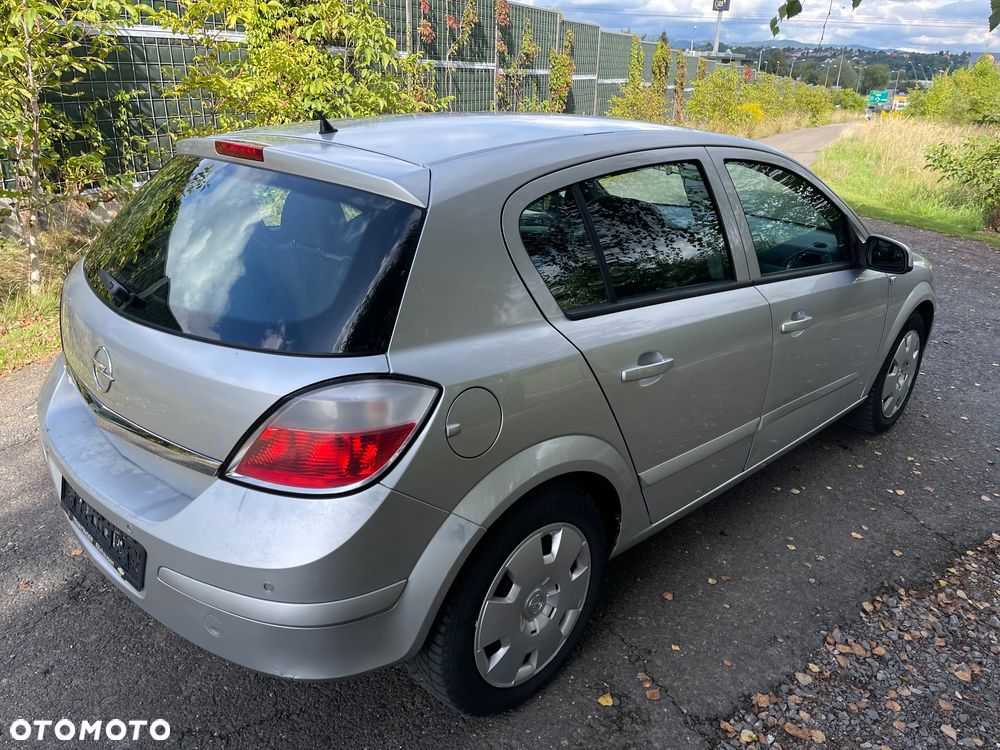 Opel Astra III 1.4 Enjoy - 4