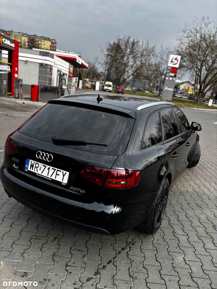 Audi A4 Avant - 2
