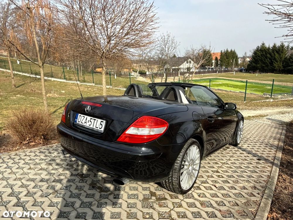 Mercedes-Benz SLK 200 Kompressor - 4