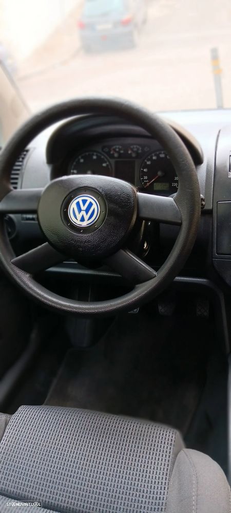 VW Polo 1.4 TDi Confortline - 10