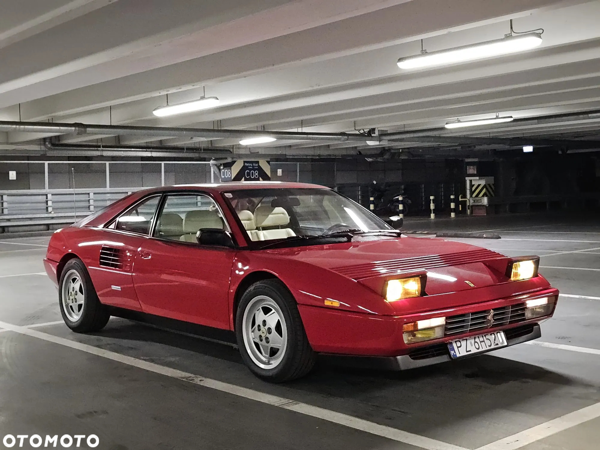 Ferrari Mondial - 2