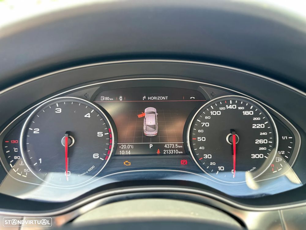 Audi A7 Sportback 3.0 TDI V6 Multitronic - 30