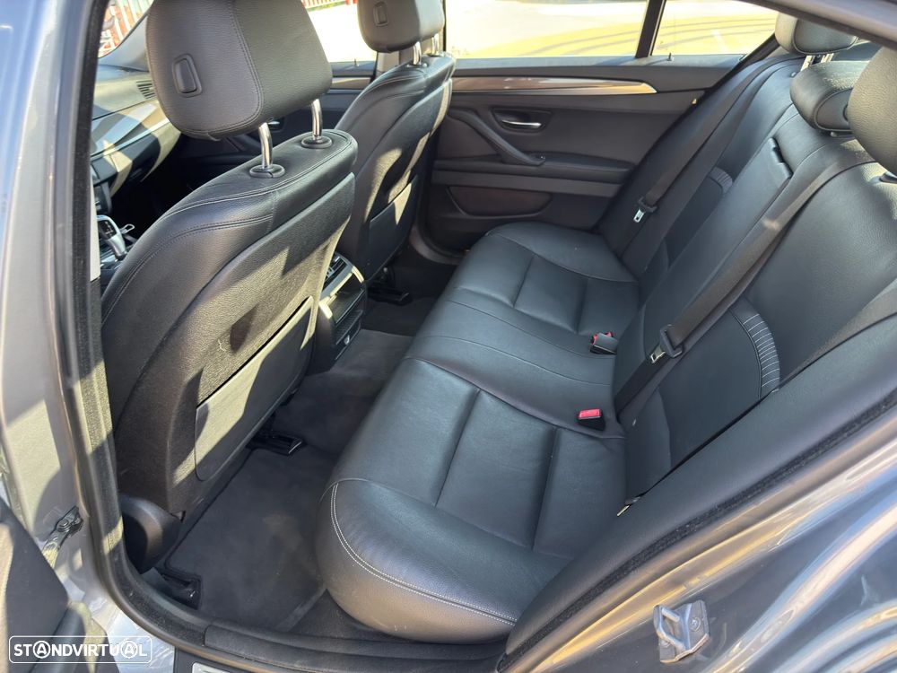 BMW 520 d Line Modern Auto - 17