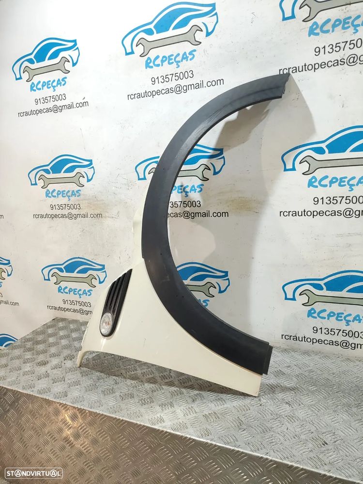 Frente Completa Mini Cooper R56 Pré LCI - 9