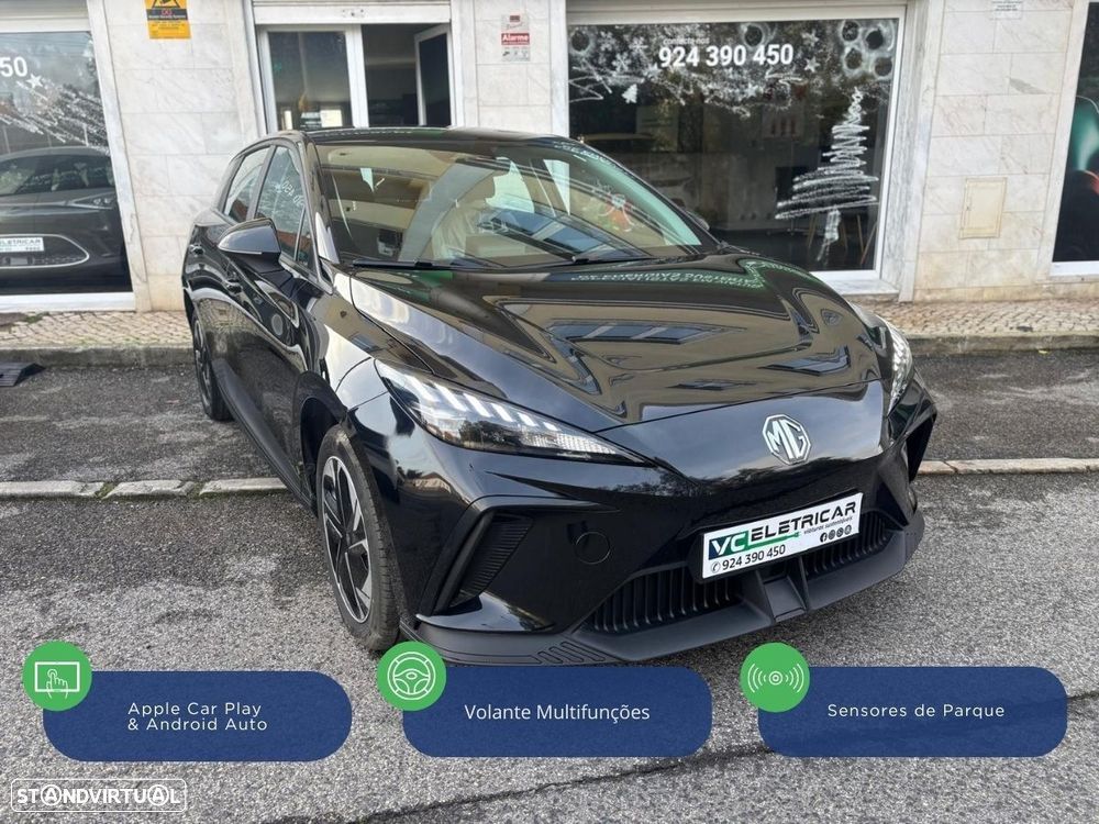 MG MG4 51 kWh Standard - 1
