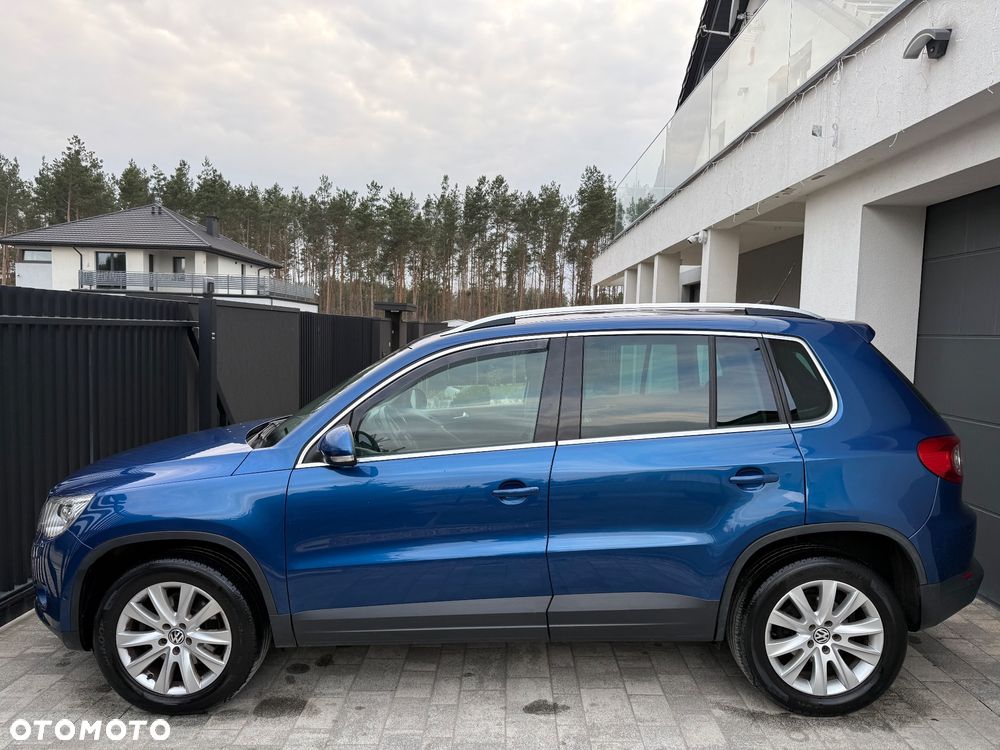Volkswagen Tiguan 2.0 TDI 4Mot Sport&Style - 3