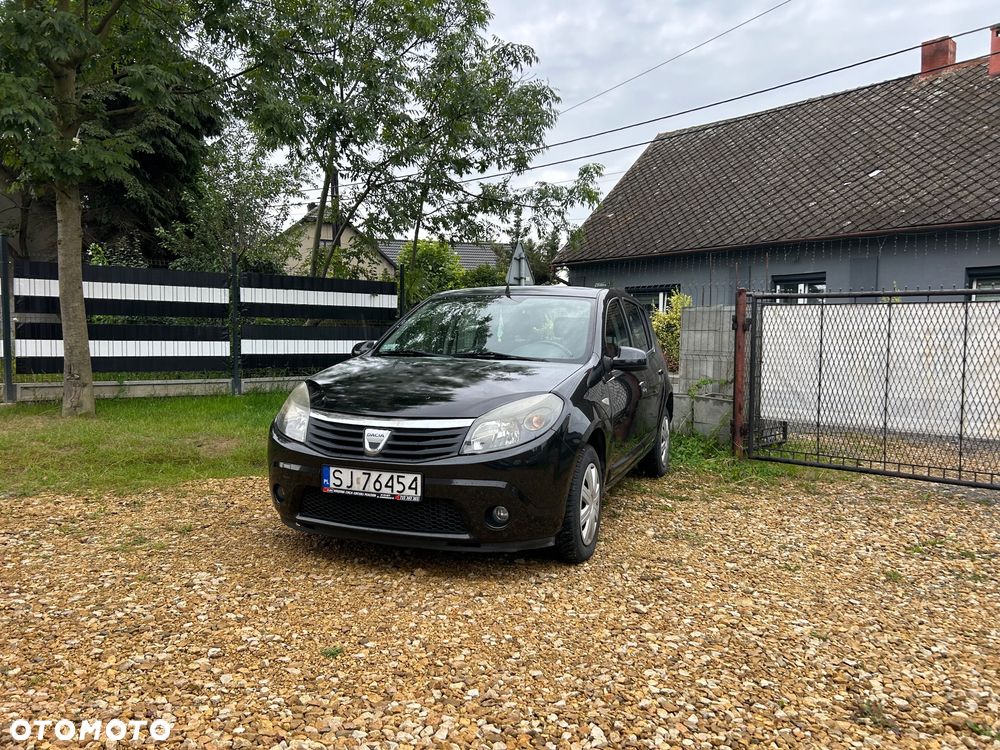 Dacia Sandero 1.4 Ambiance - 1