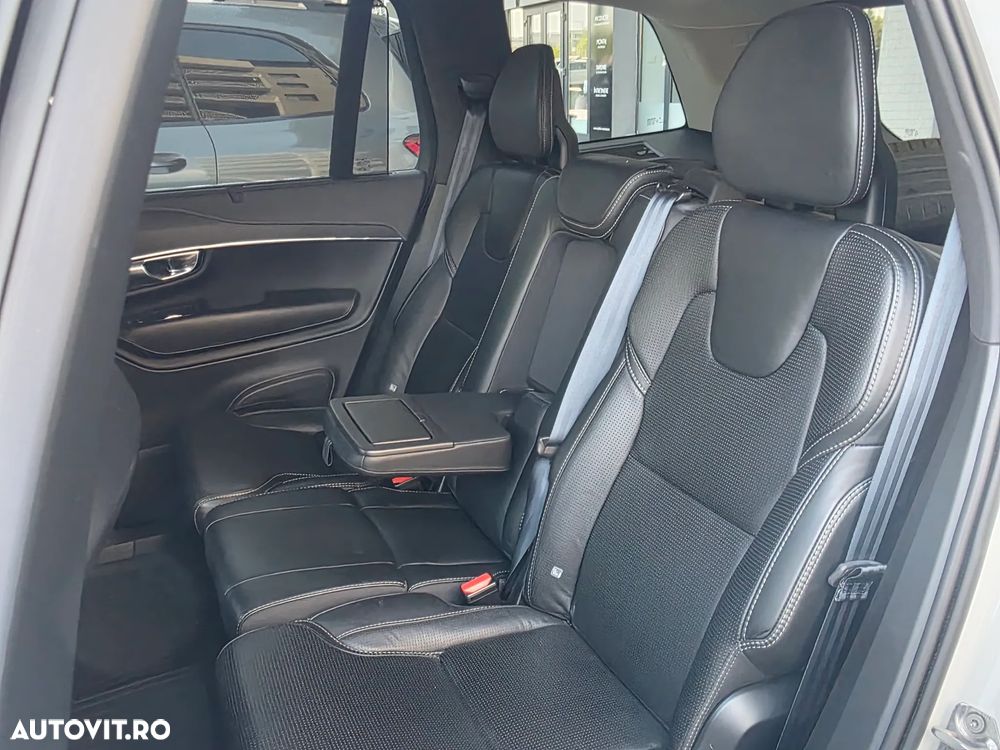 Volvo XC 90 B5 MHEV AWD 7 locuri Inscription - 7