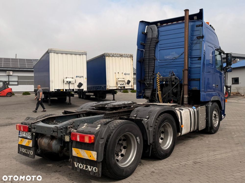 Volvo FH12 - 3
