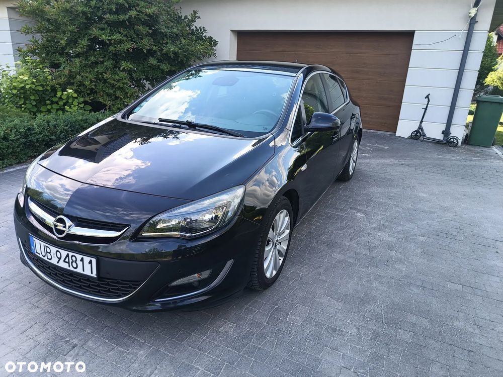 Opel Astra 1.4 Turbo ecoFLEX Start/Stop Innovation - 1