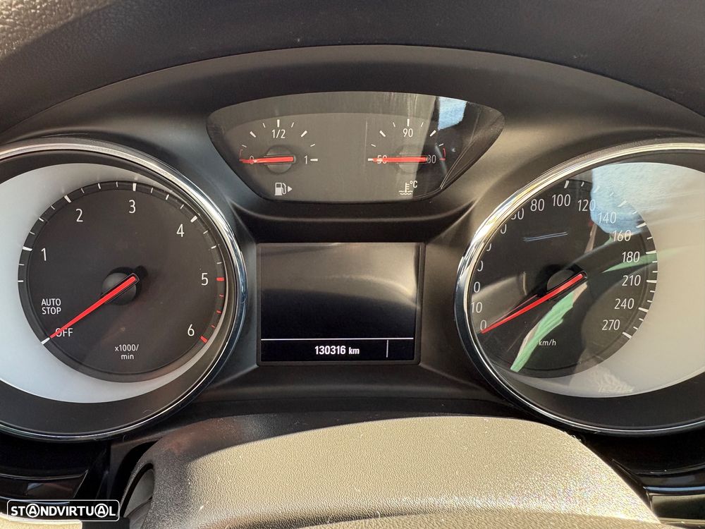 Opel Astra Sports Tourer 1.5 D Design & Tech S/S - 7