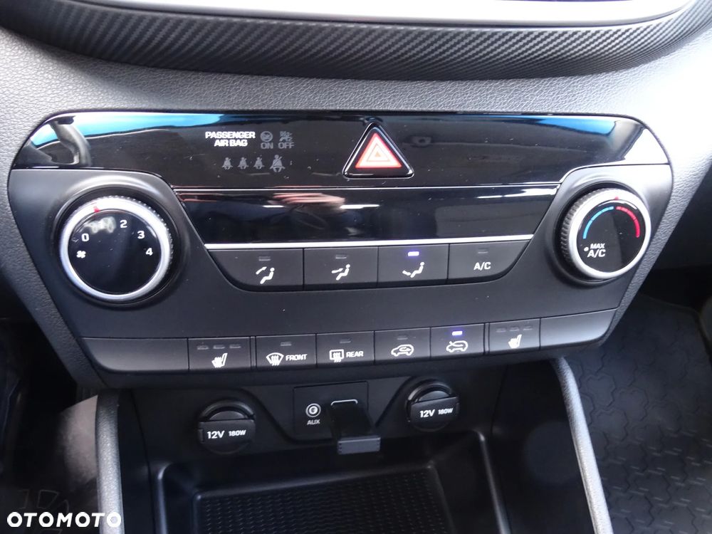 Hyundai Tucson blue 1.6 GDi 2WD Trend - 21