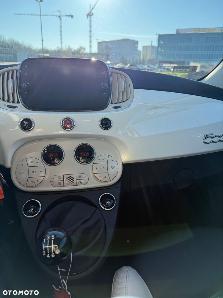 Fiat 500 1.0 GSE Hybrid Dolcevita - 6