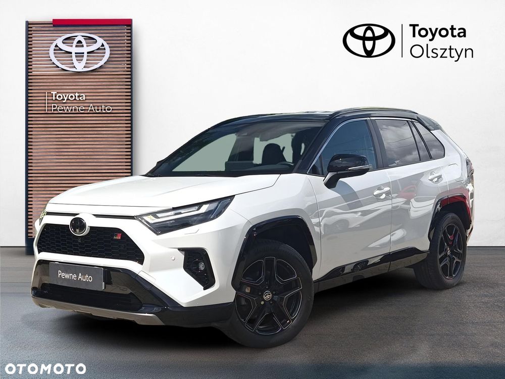 Toyota RAV4 2.5 Hybrid GR Sport 4x4 - 1
