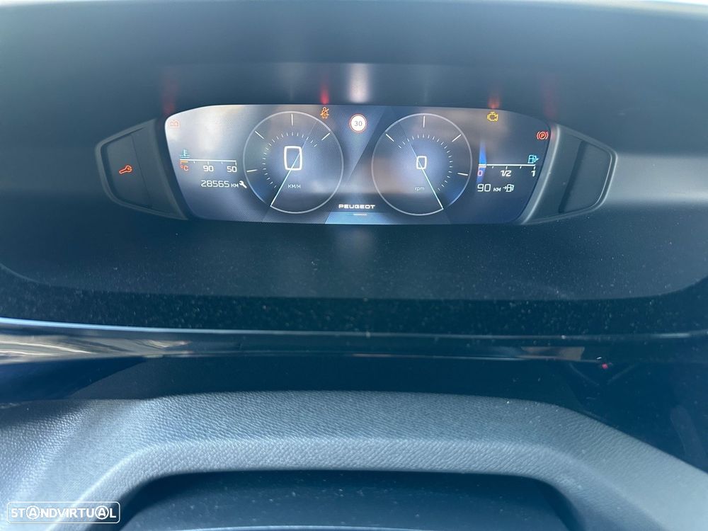 Peugeot 308 1.2 PureTech Active Pack - 13