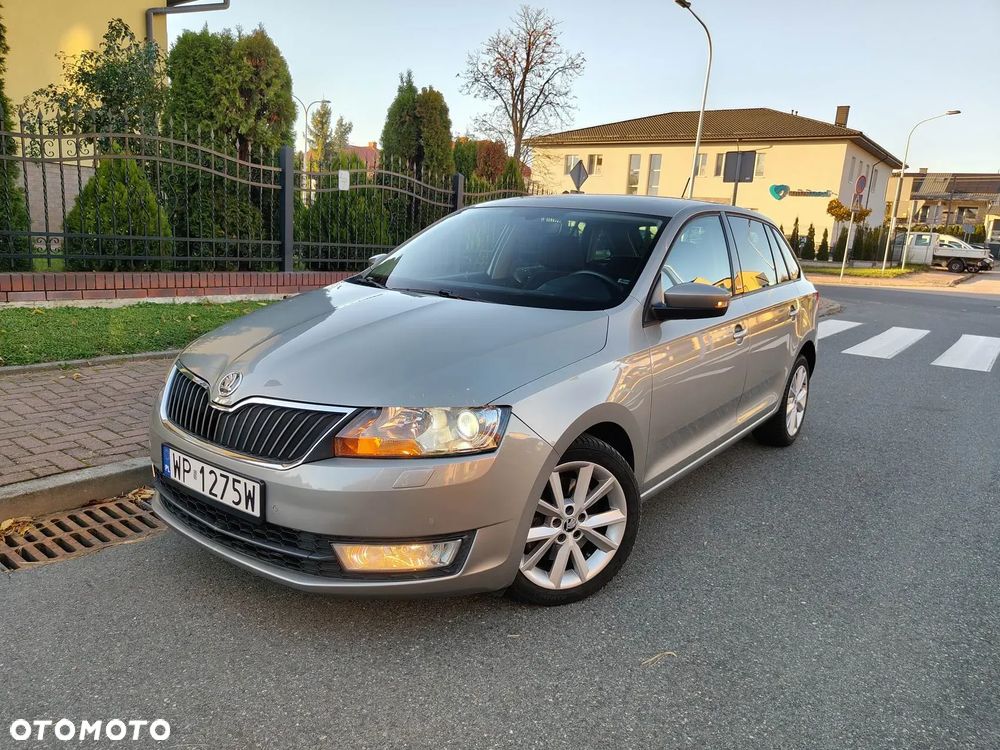 Skoda RAPID 1.6 TDI (Green tec) Joy - 9