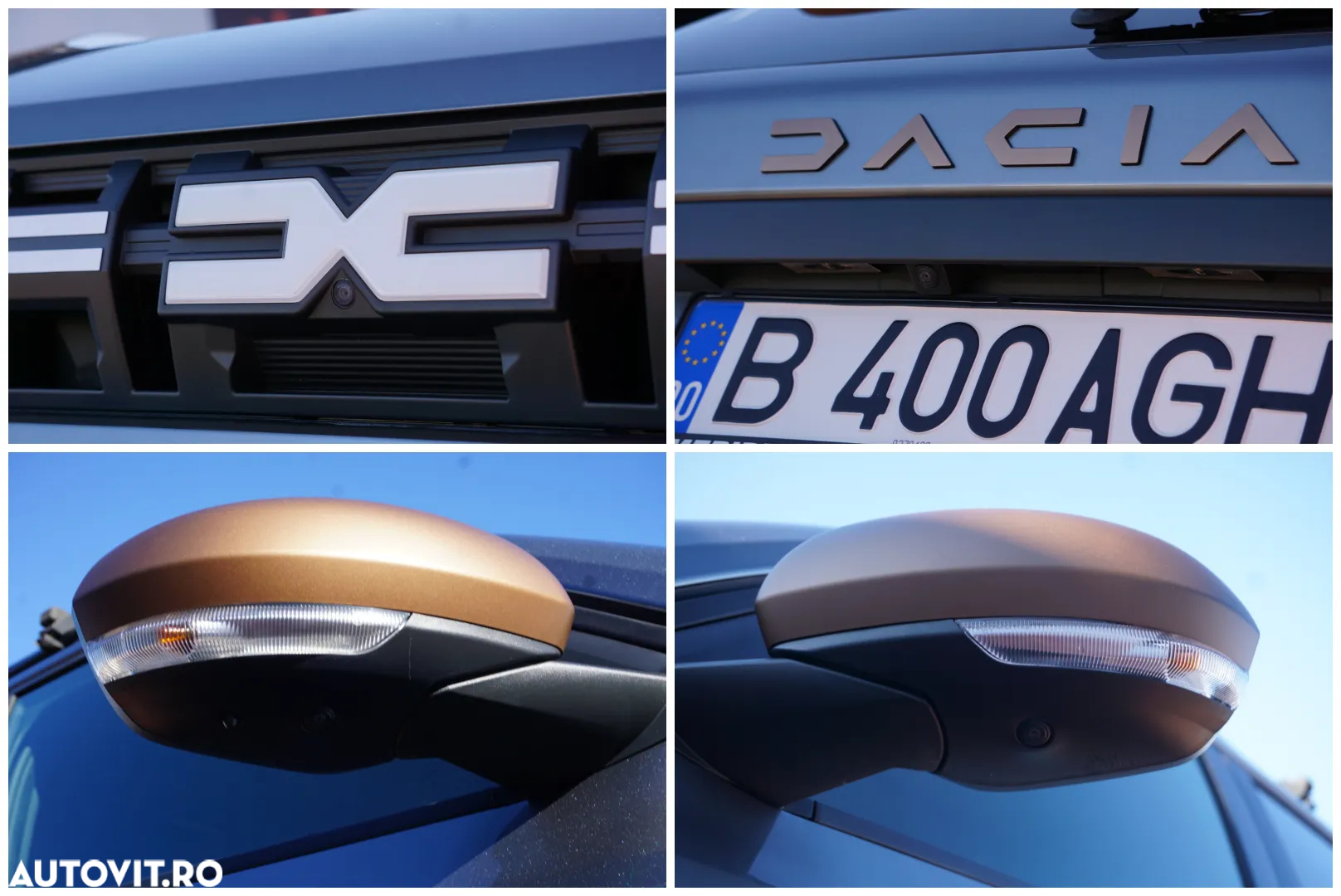 Dacia Duster HEV 140 Extreme - 5