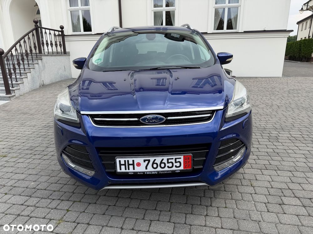 Ford Kuga 2.0 TDCi 4x4 Individual - 4